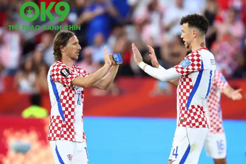 Croatia được đánh giá cao hơn ở trận đấu này Croatia được đánh giá cao hơn ở trận đấu này
