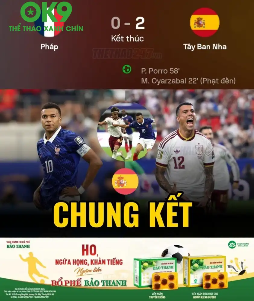 Tuyển Pháp thi đấu rời rạc khi vắng bóng N'Golo Kanté Tuyển Pháp thi đấu rời rạc khi vắng bóng N'Golo Kanté